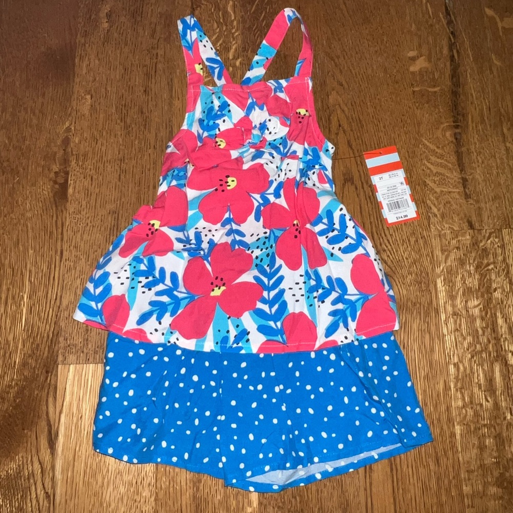 NWT Cat & Jack Two-Piece